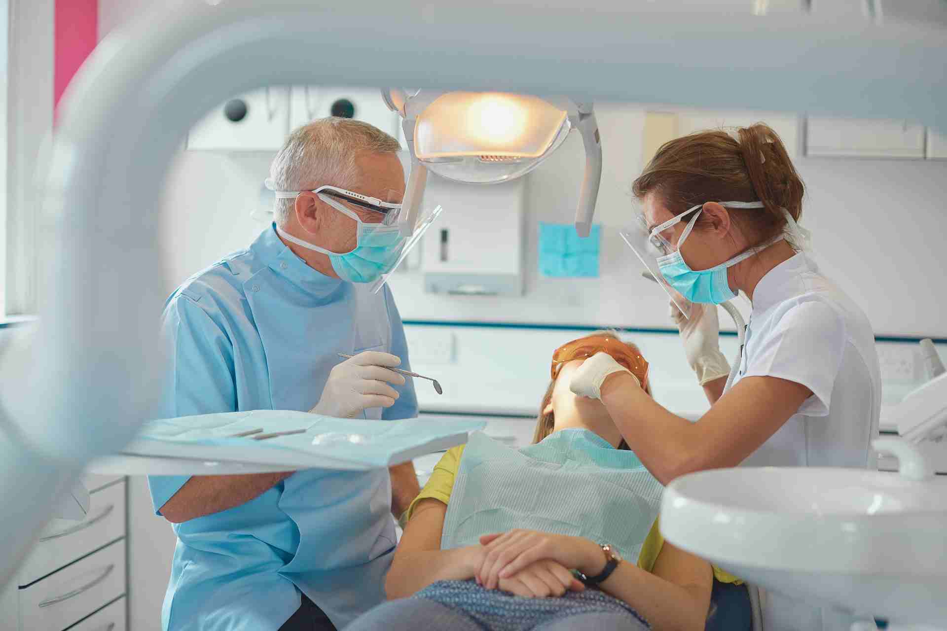 Dentist in Yabucoa, PR